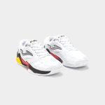 کفش تنیس جوما مدل SET MEN 2402 WHITE RED