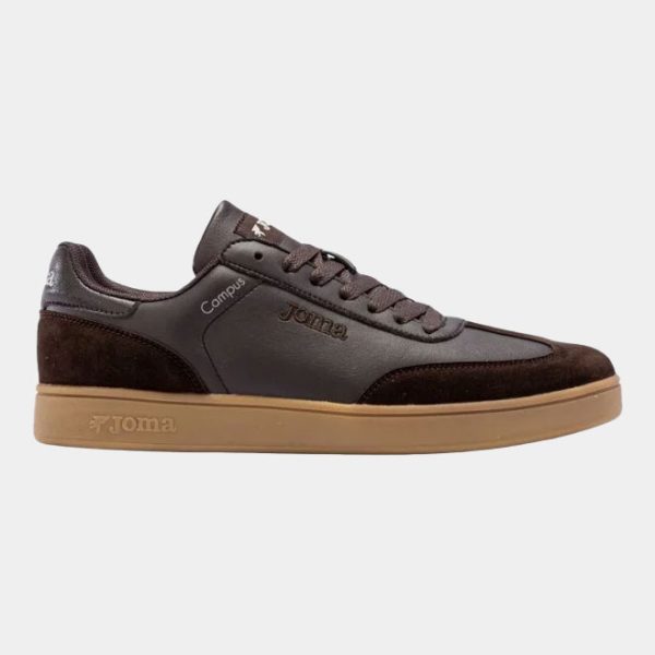 کفش کژوال جوما مدل C CAMPUS MEN 2426 BROWN