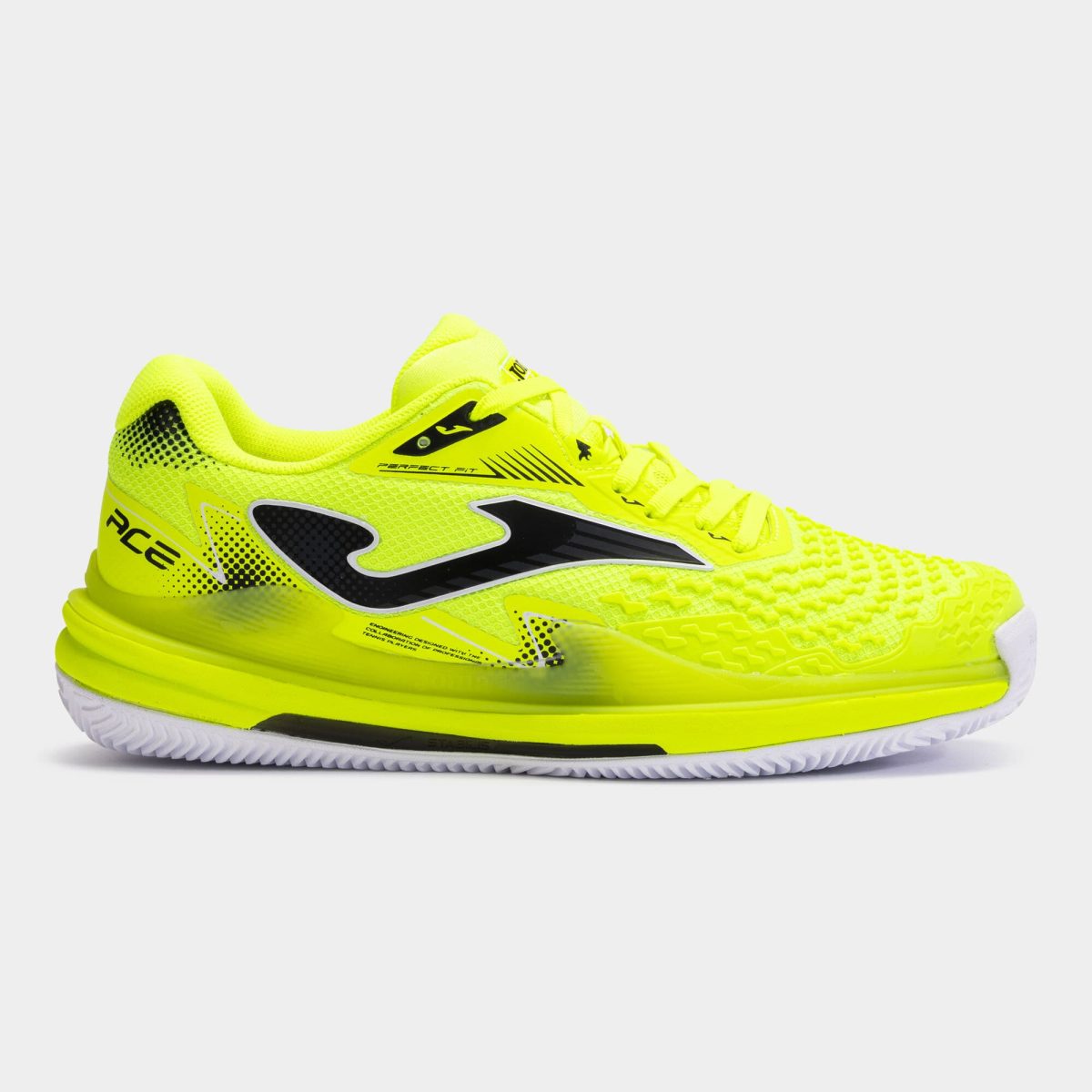 کفش تنیس جوما مدل ACE MEN 2409 LEMON FLOUR