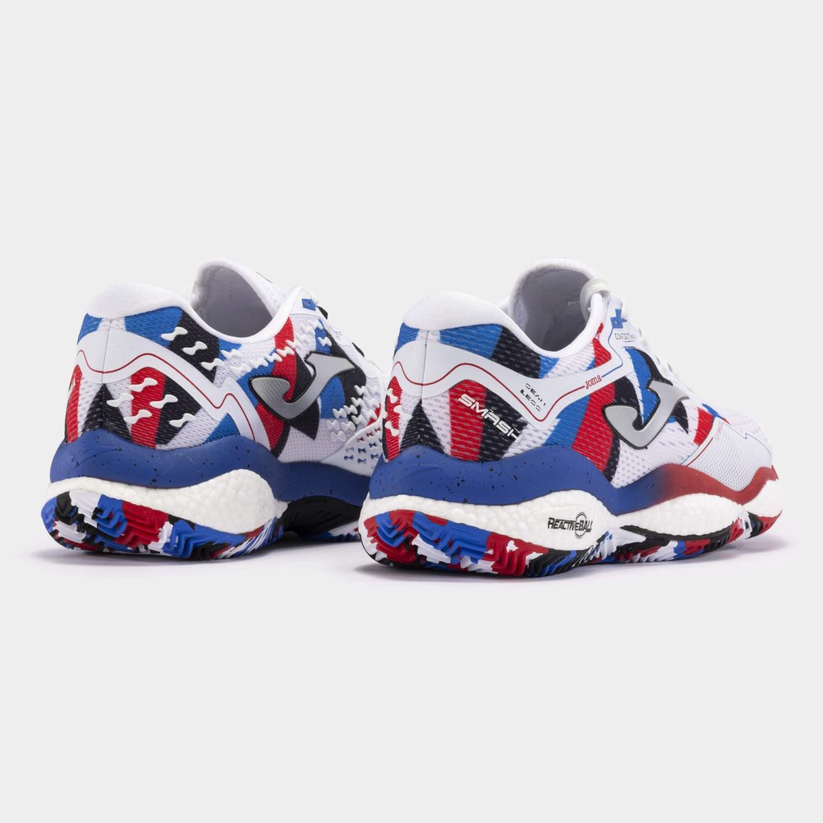 کفش تنیس جوما مدل SMASH MEN 2416 WHITE ROYAL