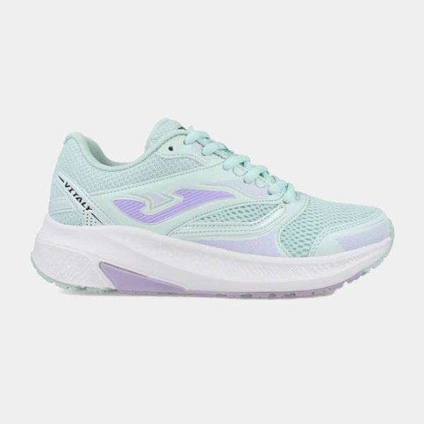کفش رانینگ جوما مدل VITALY LADY 2415 LIGHT GREEN