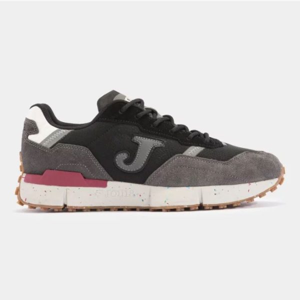 کفش کژوال جوما مدل C.1992 MEN 2401 BLACK GRAY