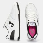 کفش کژوال جوما مدل C.PLATEA LOW LADY 2401 WHITE BLACK - Image 3