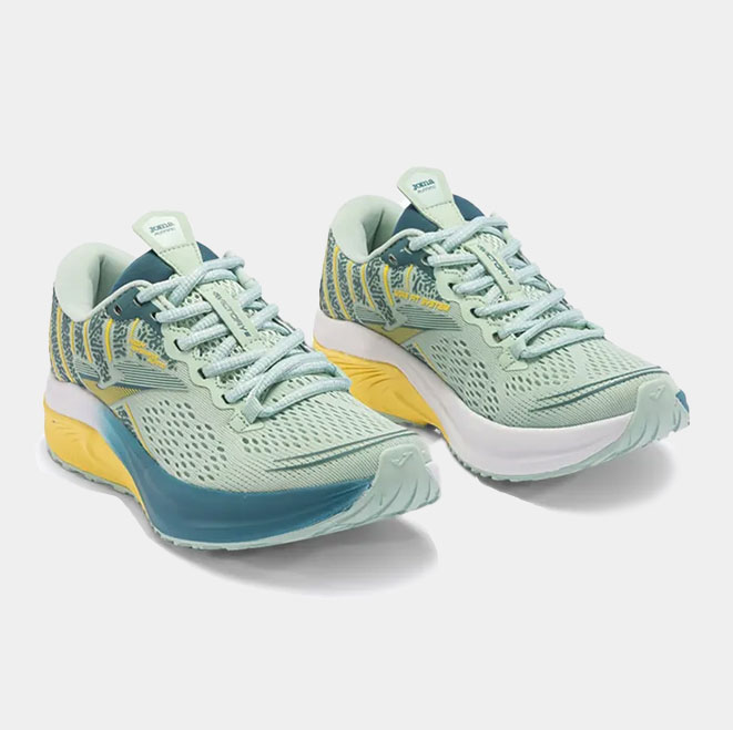 کفش رانینگ جوما مدل VICTORY LADY 2415 GREEN