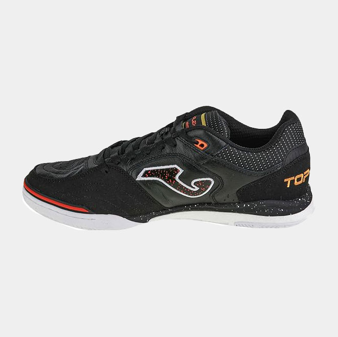 کفش فوتسال جوما مدل TOP FLEX REBOUND 2401 BLACK RED