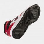 کفش کژوال جوما مدل C.PLATEA MID 2406 WHITE RED - Image 2