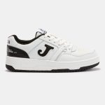 کفش کژوال جوما مدل C.PLATEA LOW LADY 2401 WHITE BLACK