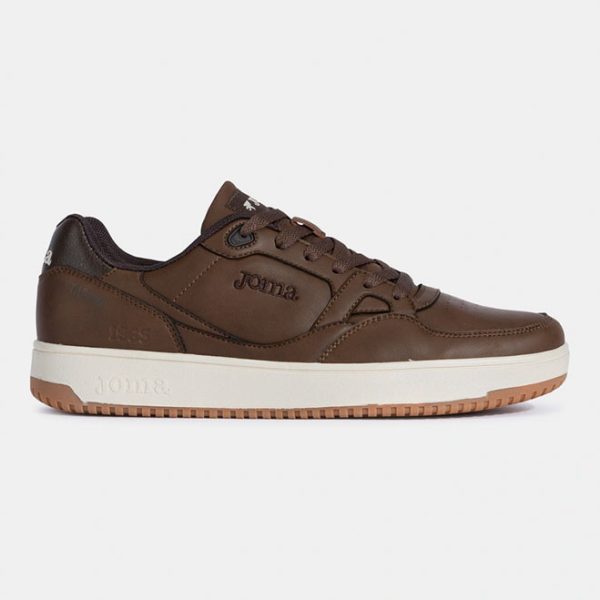 کفش کژوال جوما مدل C.STADIUM MEN 2424 BROWN