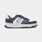 کفش کژوال جوما مدل C.PLATEA LOW MEN 2403 WHITE NAVY