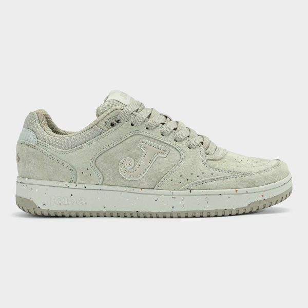 کفش کژوال جوما مدل C.FLEXYS LADY 2412 LIGHT GREY