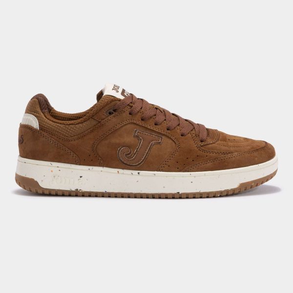 کفش کژوال جوما مدل C.FLEXYS MEN 2424 BROWN