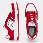 کفش کژوال جوما مدل C.PLATEA LOW 2406 WHITE RED - Image 2