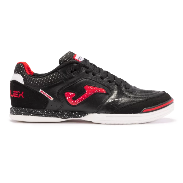 TOP FLEX 2401 BLACK RED