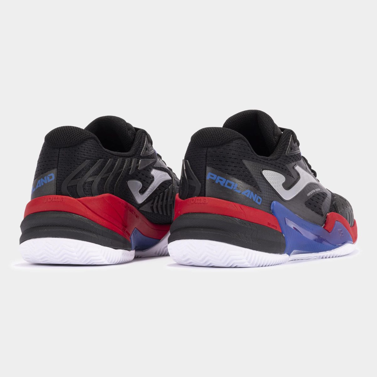 T.ROLAND 2401 BLACK RED