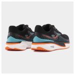 کفش رانینگ جوما مدل VIPER MEN 2401 BLACK TURQUOISE