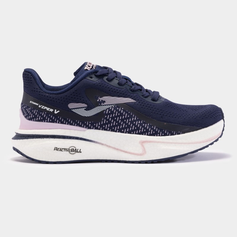 کفش رانینگ جوما مدل VIPER MEN 2403 NAVY PINK