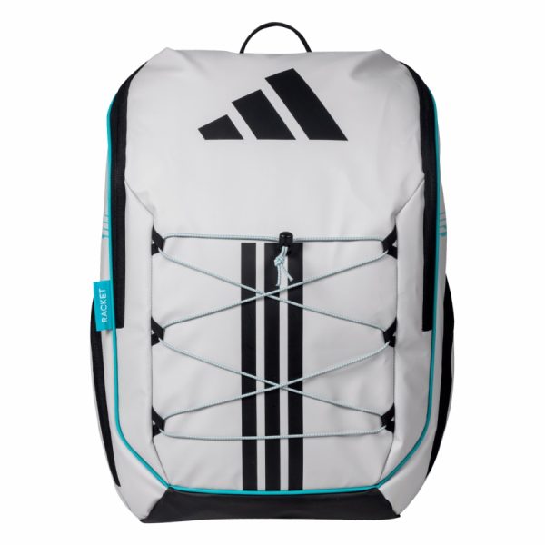 ساک پدل آدیداس مدل Backpack adidas Protour OffWhite 3.4 Martita Ortega