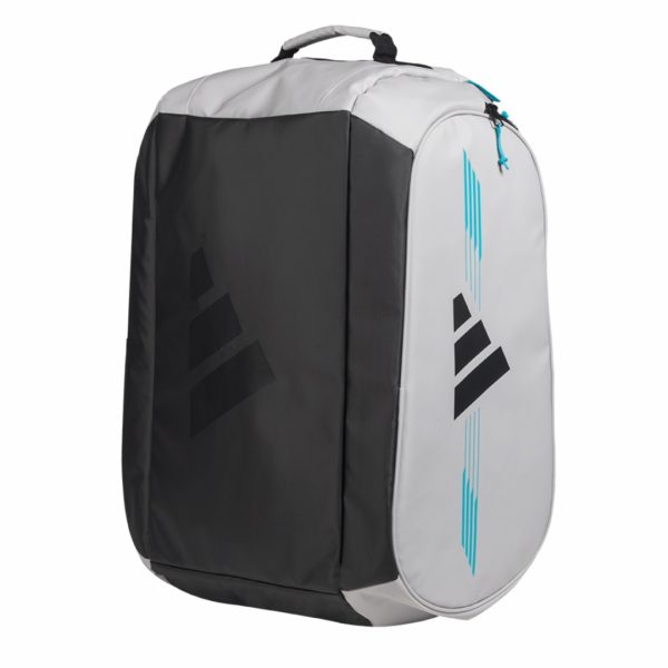 ساک پدل آدیداس مدل Racket Bag adidas Protour OffWhite 3.4- Martita Ortega
