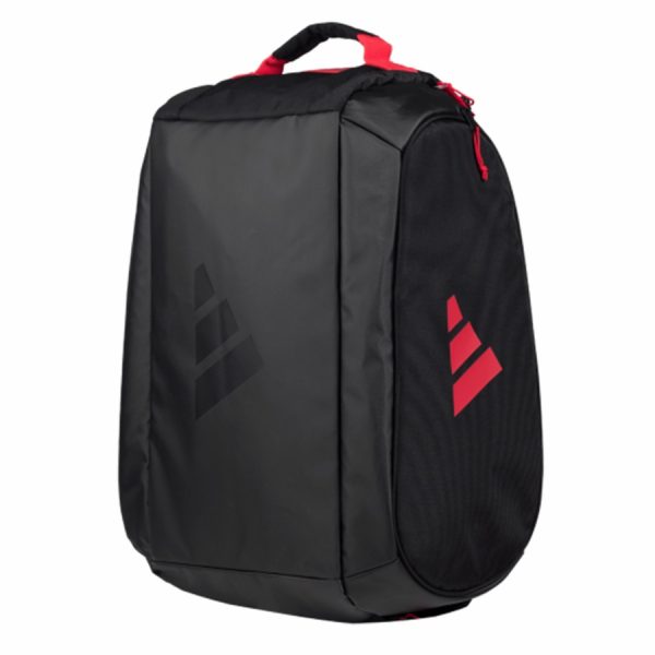 ساک پدل آدیداس مدل Racket Bag adidas Tour Black 3.4