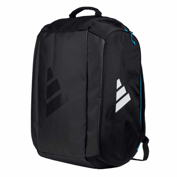ساک پدل آدیداس مدل Racket Bag adidas Protour Black 3.4