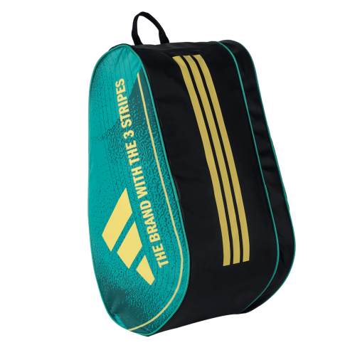 RACQUET BAG CONTROL GREEN 3.4
