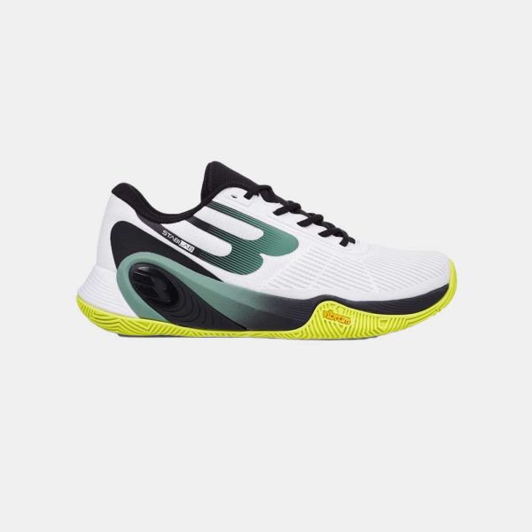 VERTEX VIBRAM 25V-012-BLANCO