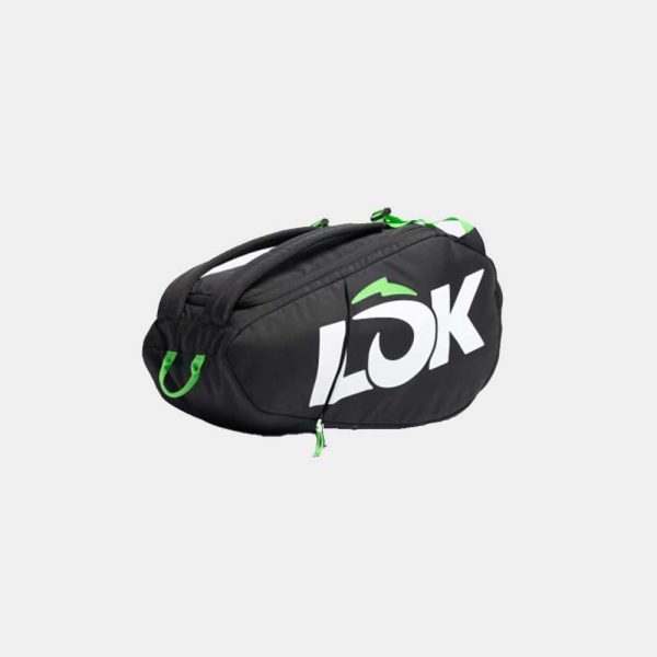 RACKET BAG ONE BLACK