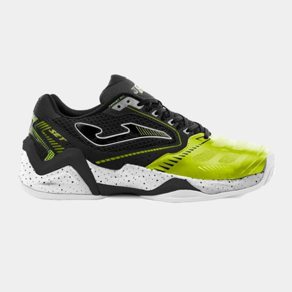 SET MEN 2531 LEMON BLACK