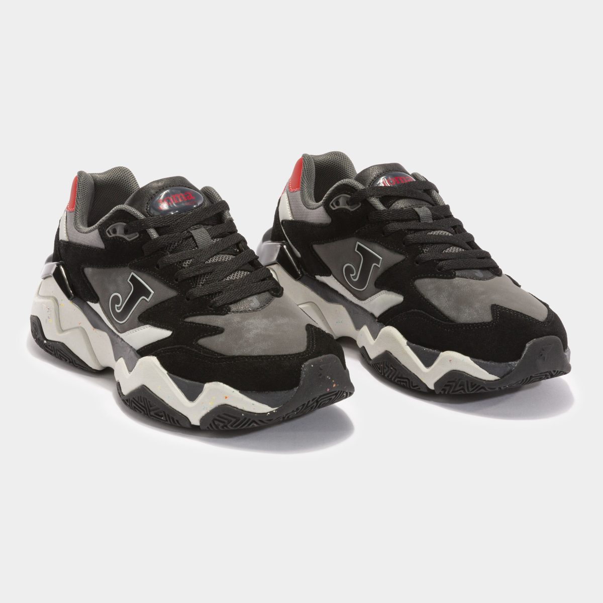 C1400 MEN 2401 BLACK GREY