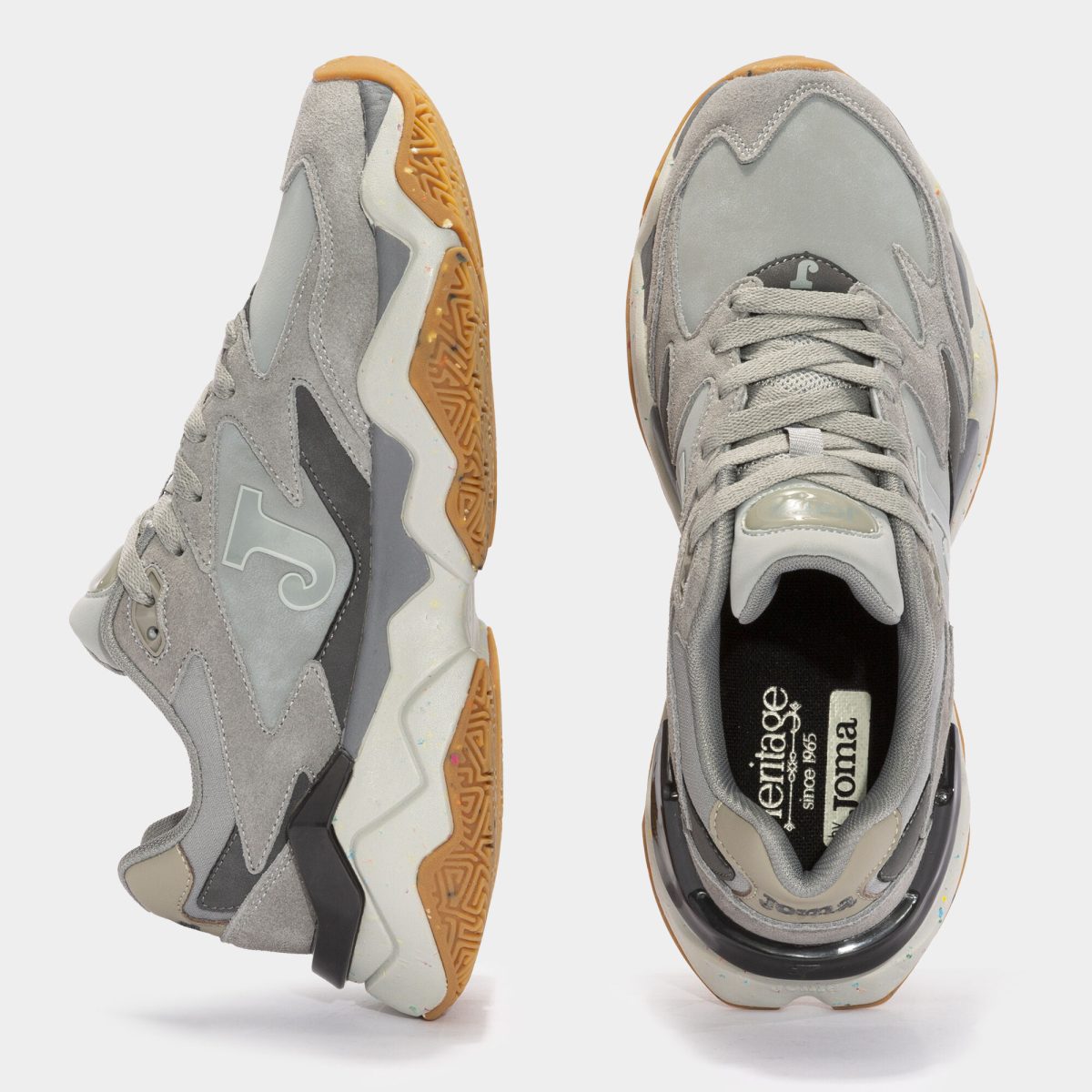 C1400 MEN 2412 GREY