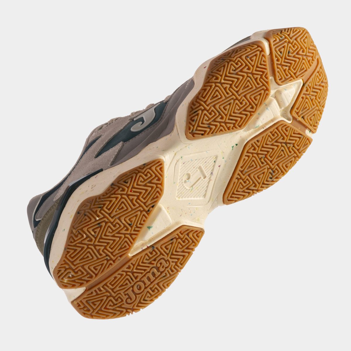 C1400 MEN 2422 BEIGE GREEN