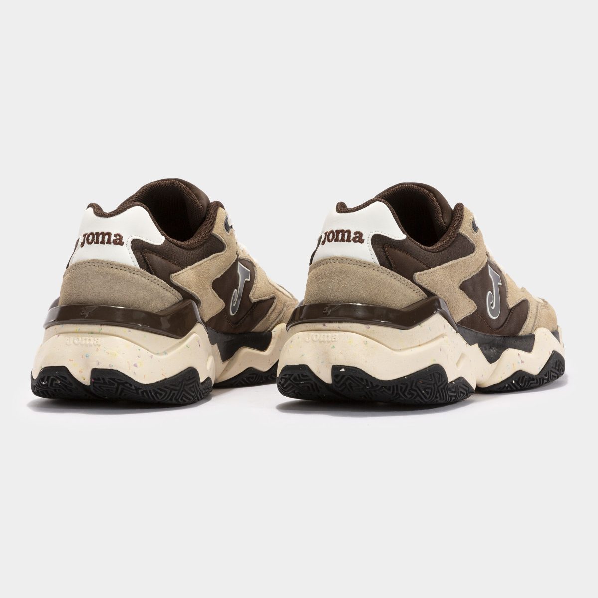 C1400 MEN 2424 BEIGE BROWN