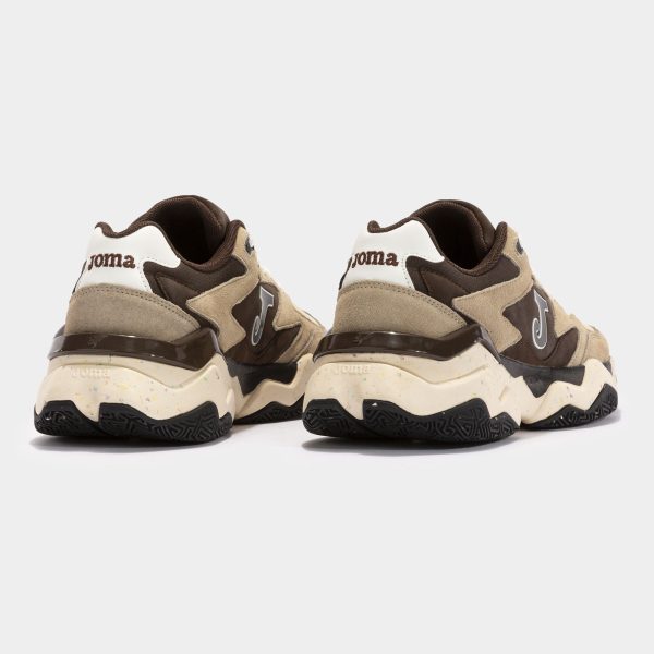 C1400 MEN 2424 BEIGE BROWN