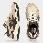 C1400 MEN 2424 BEIGE BROWN