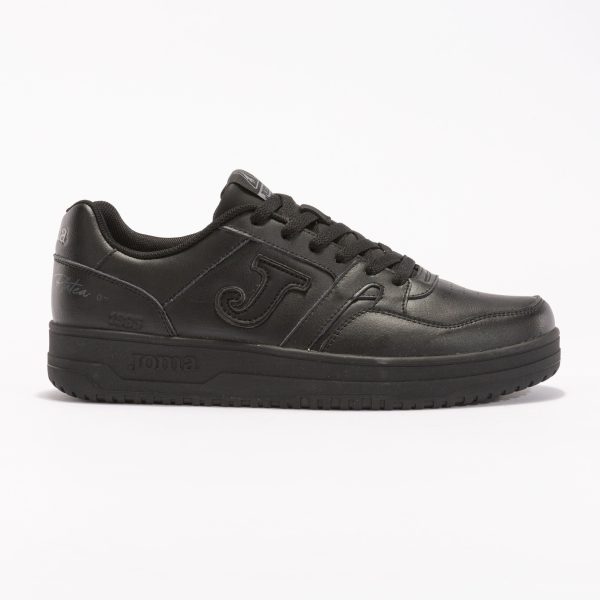 C.ATTICA MEN 2401 BLACK