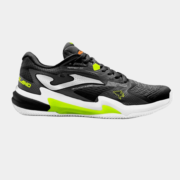 ROLAND MEN 2401 BLACK