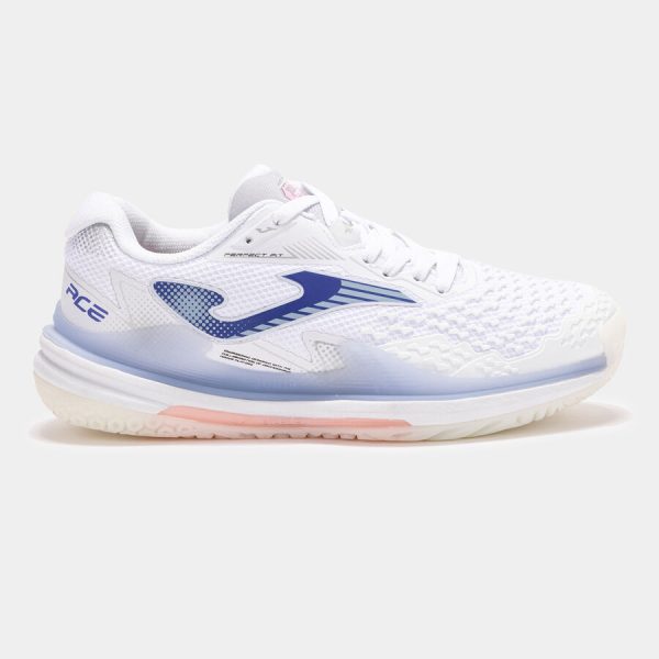 ACE LADY 2502 WHITE