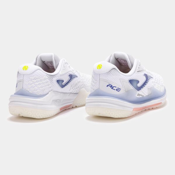 ACE LADY 2502 WHITE