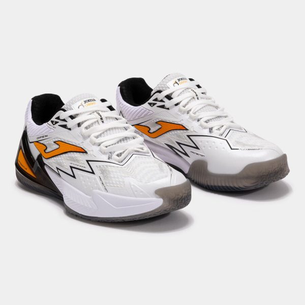 OPEN MEN 2532 WHITE ORANGE