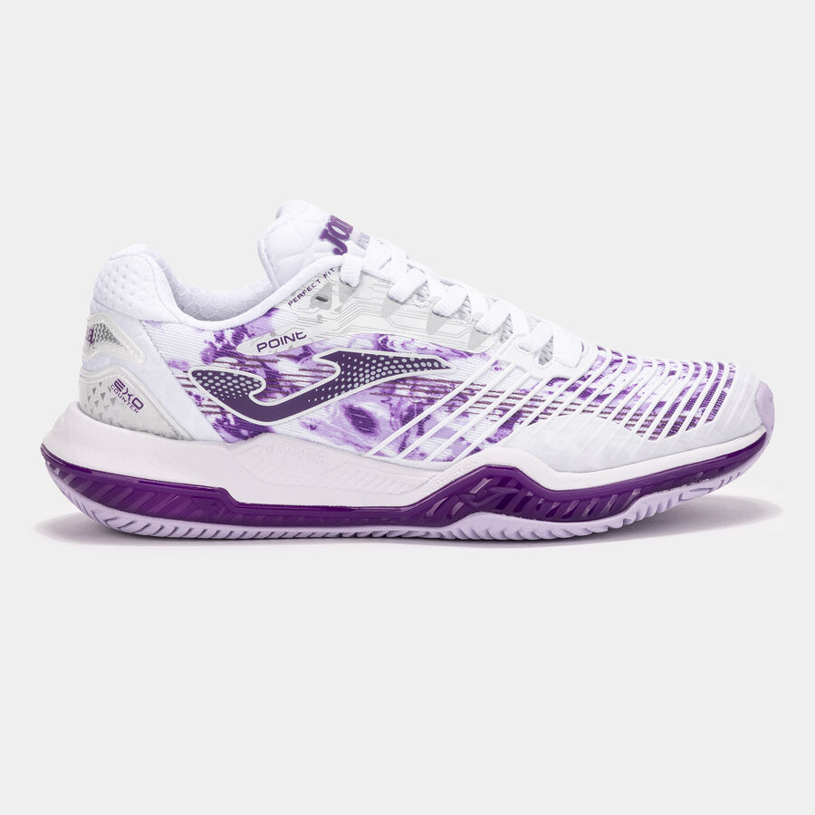 POINT LADY 2532 WHITE PURPLE POINT LADY 2532 WHITE PURPLE
