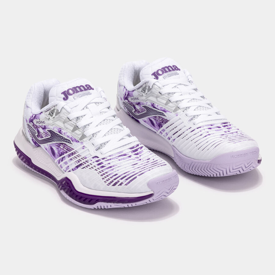 POINT LADY 2532 WHITE PURPLE POINT LADY 2532 WHITE PURPLE