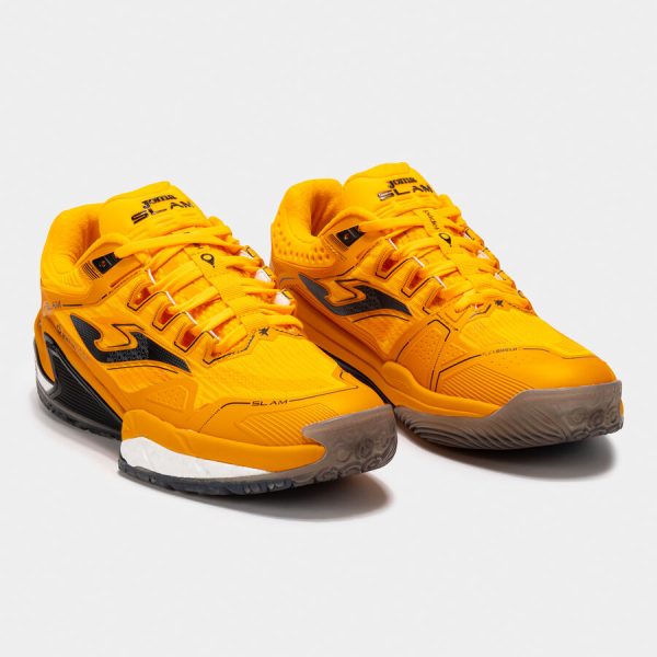 SLAM MEN 2508 MUSTARD