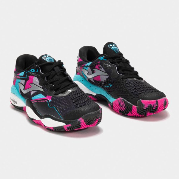 SMASH LADY 2501 BLACK