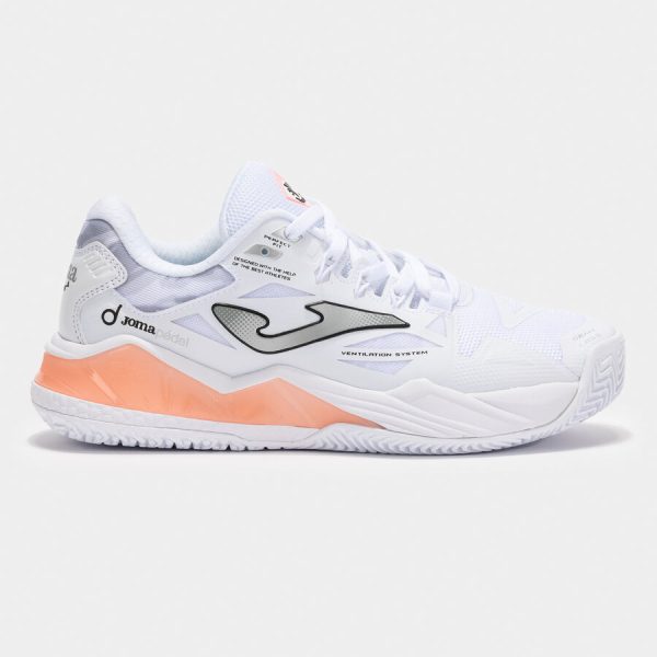 SPIN LADY 2502 WHITE