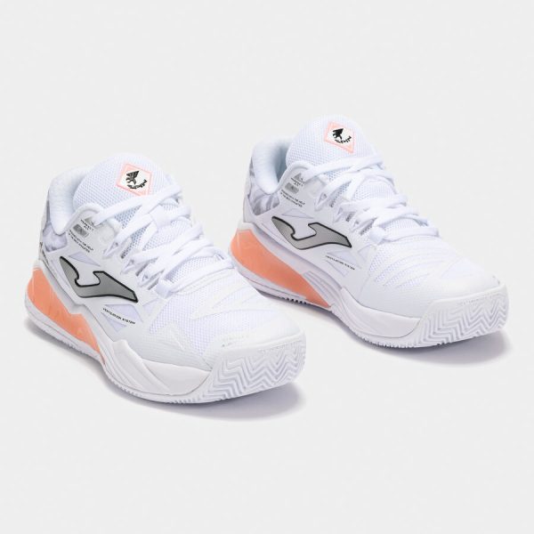SPIN LADY 2502 WHITE