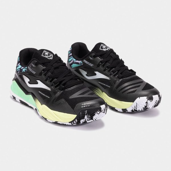 SPIN MEN 2501 BLACK