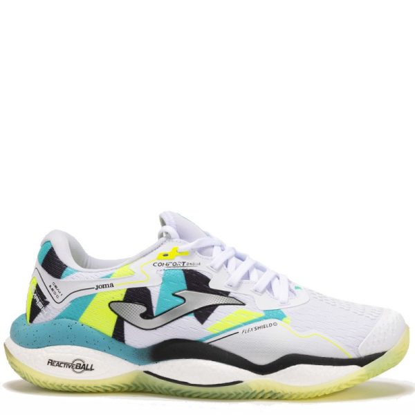 SMASH MEN 2532 WHITE BLUE