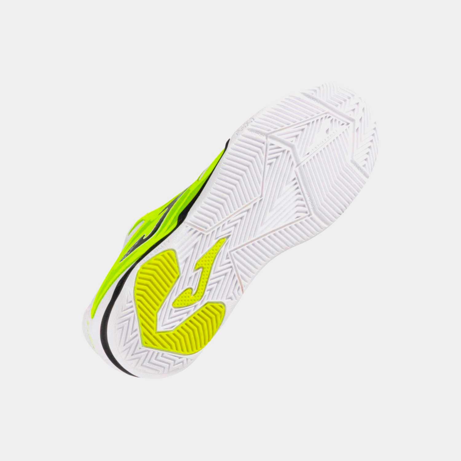 CANCHA 2532 WHITE YELLOW INDOOR