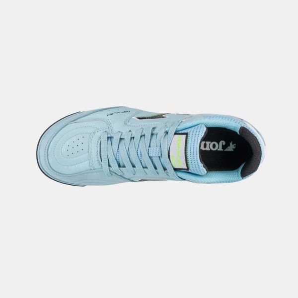 TOP FLEX 2537 SKY BLUE INDOOR