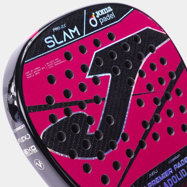 SLAM PRO PREMIER BLACK PINK